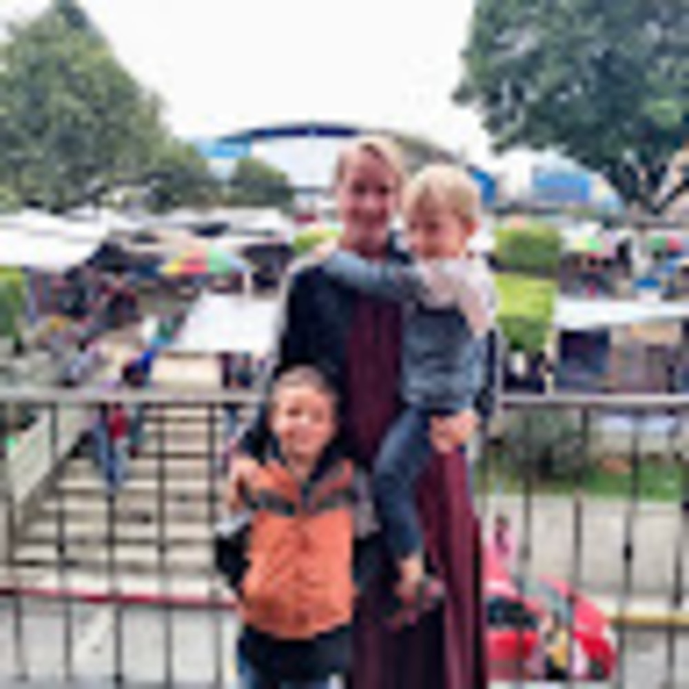 Meet your Posher, Martina